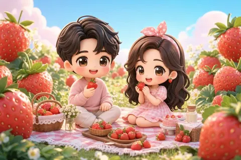 치비 스타일
