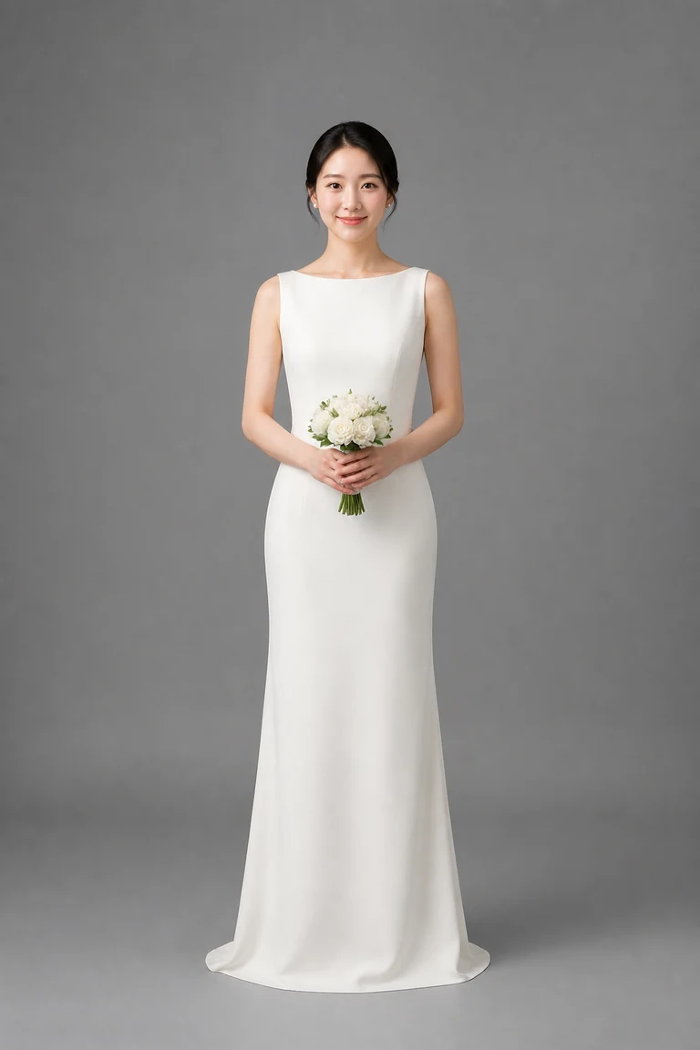 노즈게이 부케 예시