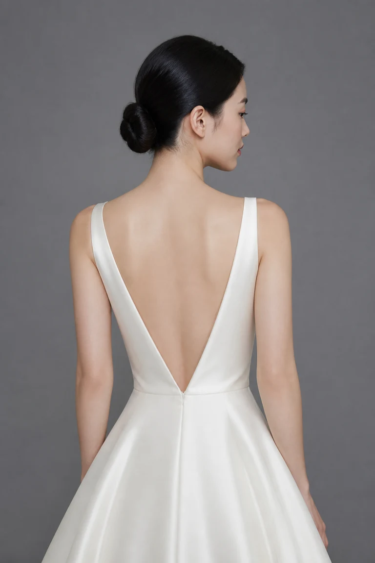 V백 예시