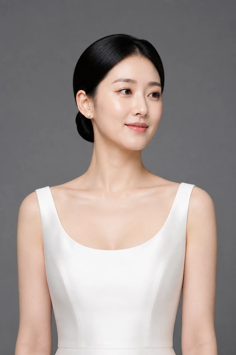 스쿱넥 예시