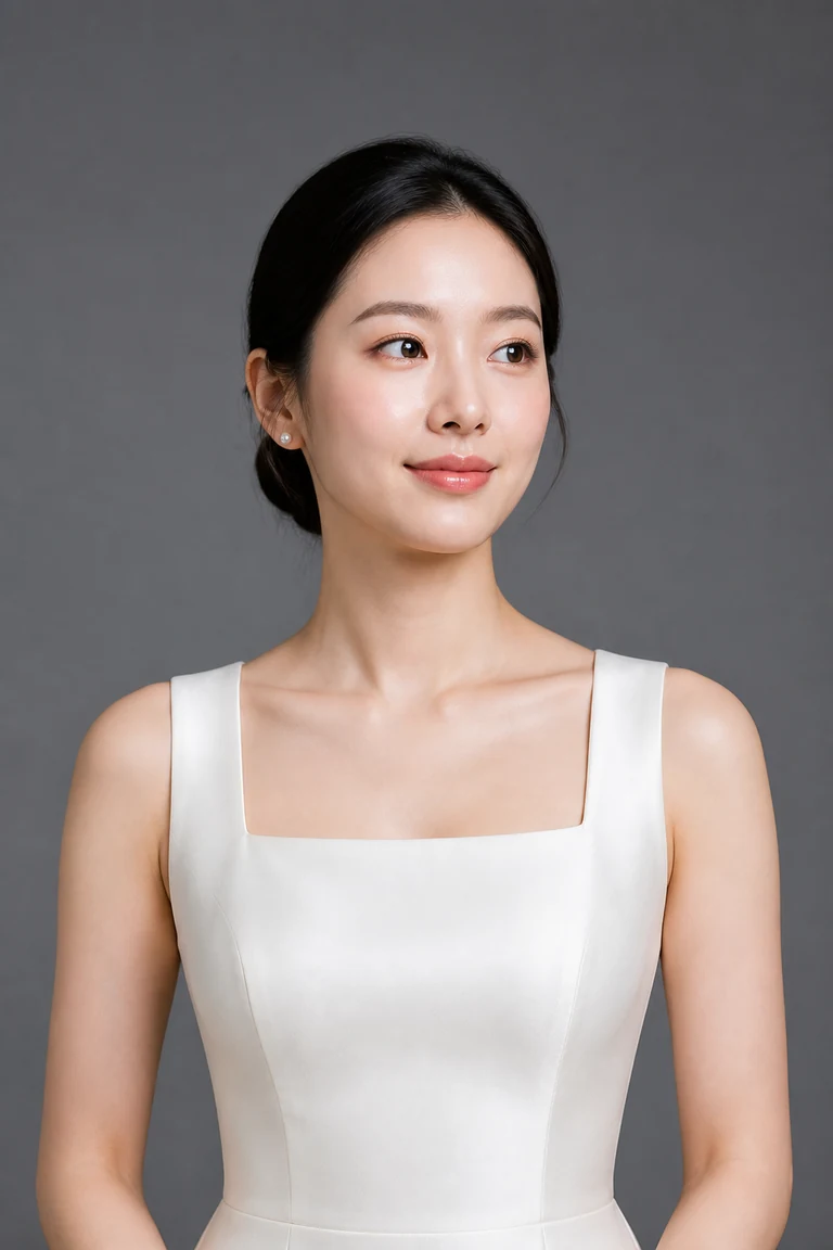 스퀘어넥 예시