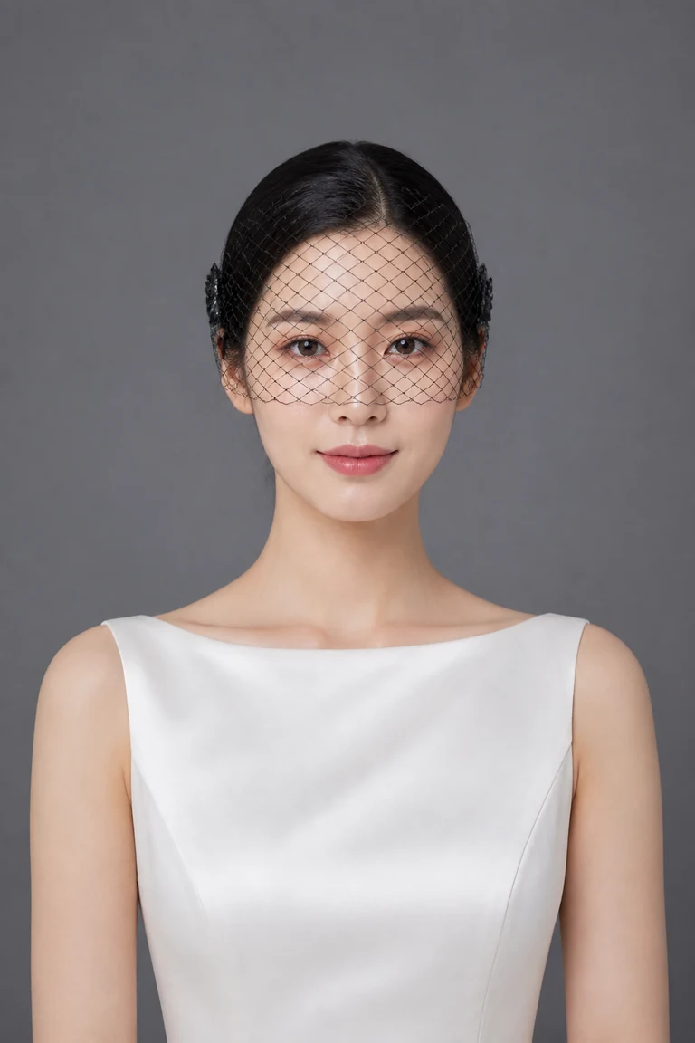 버드케이지 베일 예시