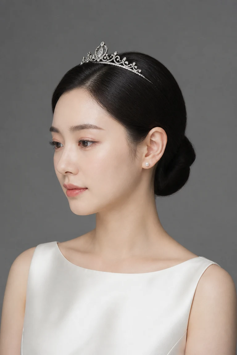 티아라 예시