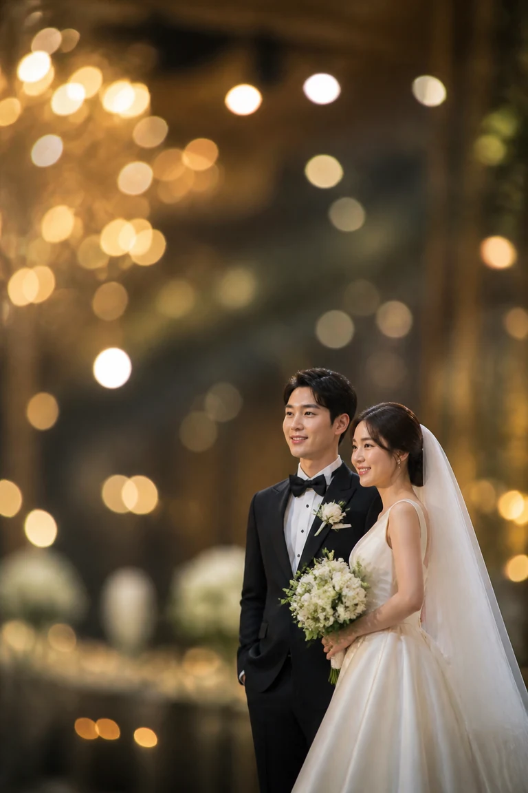 보케 예시